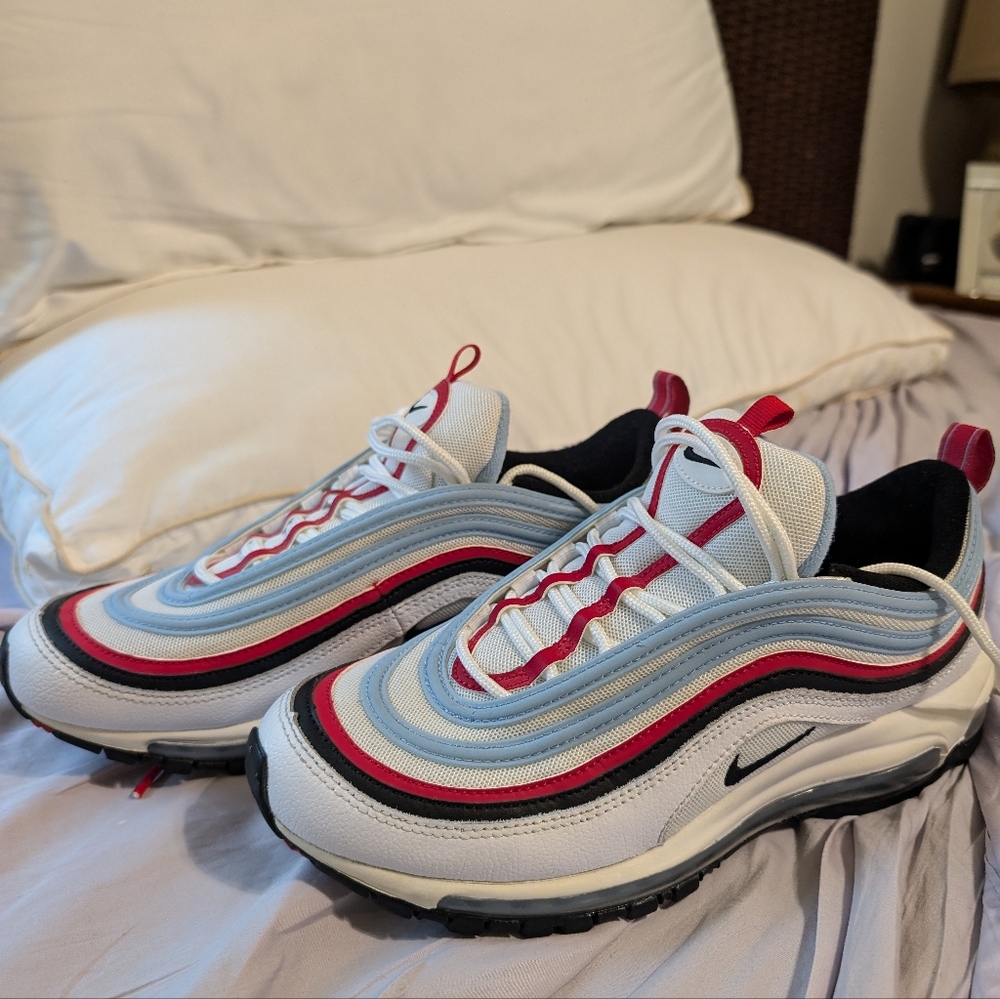 Nike Air Max 97 Gundam